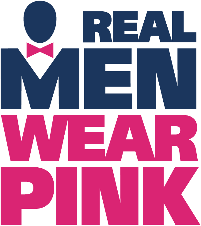 Real Men Wear Pink, American Cancer Society logo